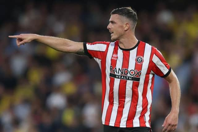 Newcastle United defender Ciaran Clark hasn't played for loan club Sheffield United since January 2.