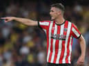 Newcastle United defender Ciaran Clark hasn't played for loan club Sheffield United since January 2.