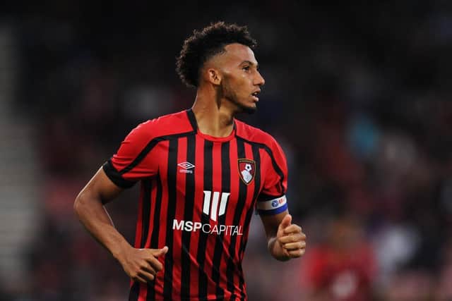 Newcastle United and West Ham are reportedly interested in Bournemouth defender Lloyd Kelly (Photo by Alex Burstow/Getty Images)