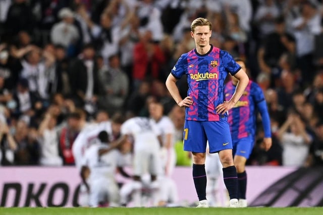 De Jong looks to have an uncertain future at the Camp Nou and is being constantly linked with moves away from Barcelona this summer. Could Newcastle turn to the Dutchman to add a marquee name to their squad? Transfermarkt currently value De Jong at £63million.
