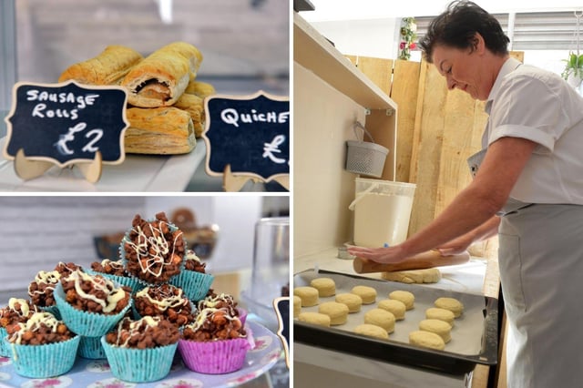 Conjuring up culinary magic at the Cake Witchery