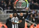 Allan Saint-Maximin makes his comeback from injury against Aston Villa last weekend.