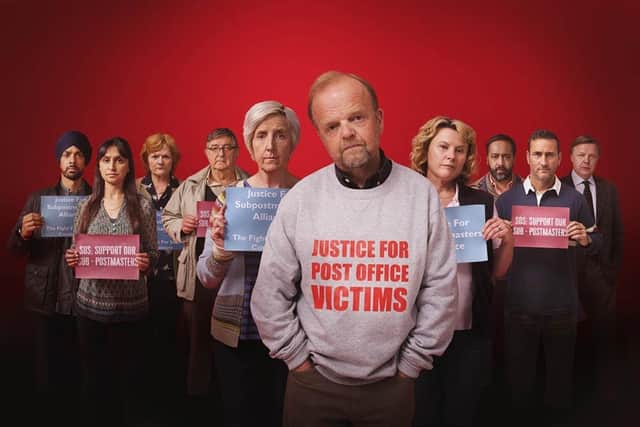 Mr Bates vs The Post Office, which exposed the Horizon scandal in which 700 postmasters and mistresses were wrongly prosecuted, has been watched by more than nine million viewers. It is ITV's biggest hit series for three years since the Pembrokeshire Murders was shown during lockdown.