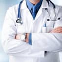 A doctor