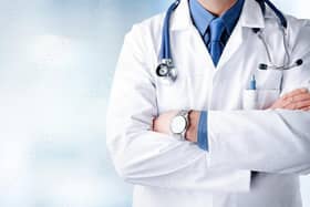 A doctor