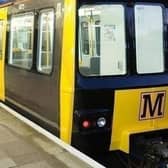 There are delays to Metro services between South Shields and St James, in Newcastle.