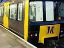 There are delays to Metro services between South Shields and St James, in Newcastle.