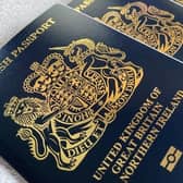 You can renew your UK passport online.