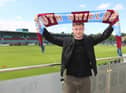 New South Shields signing Josh Doherty (photo: South Shields FC).