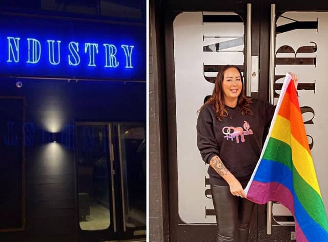 South Tyneside is set to host what is thought to be borough's first Pride event.