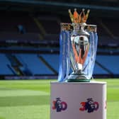 Premier League. (Photo by Michael Regan/Getty Images)