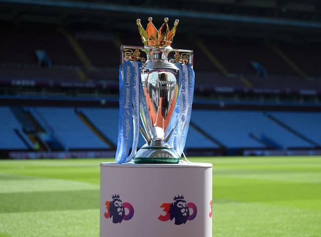 Premier League. (Photo by Michael Regan/Getty Images)