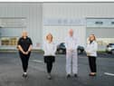 Nissan has launched an apprenticeship scheme for around 100 new apprentices.