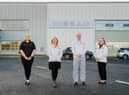 Nissan has launched an apprenticeship scheme for around 100 new apprentices.