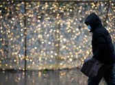 The UK Covid alert level has increased from Level 3 to 4, it was confirmed on Sunday. Picture: Getty Images.