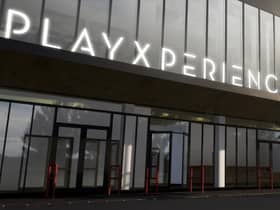Butlin's new Play Experience centre