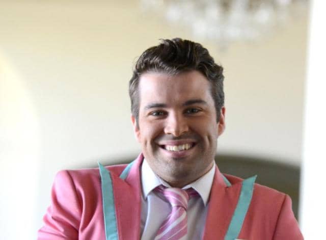 Joe McElderry