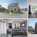 House styles and prices revealed for new Ellison Grove