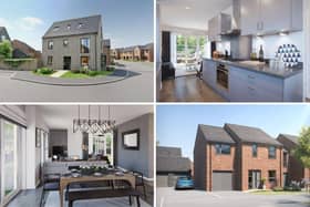 House styles and prices revealed for new Ellison Grove