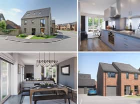 House styles and prices revealed for new Ellison Grove