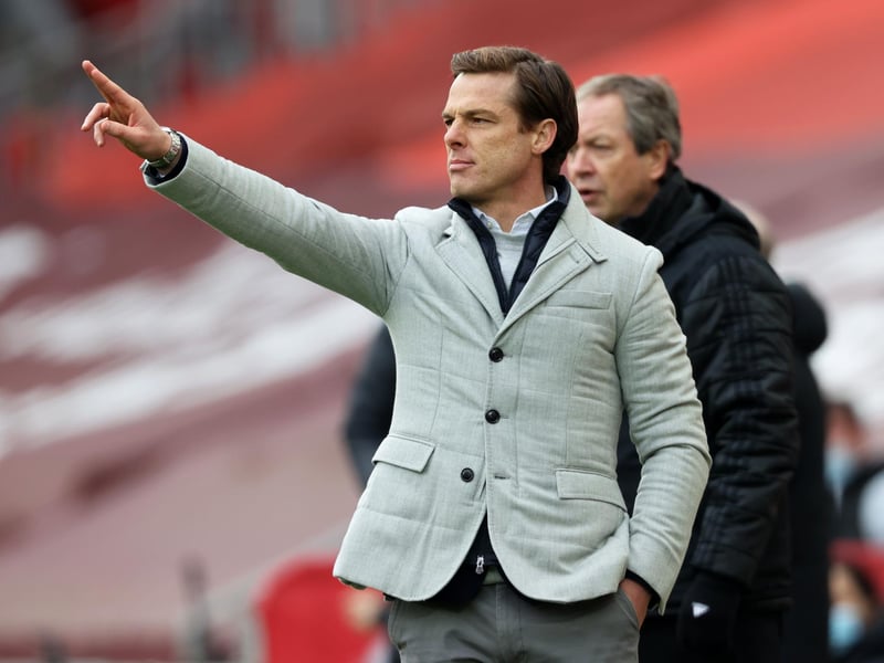 The charismatic ex-England international has given the Cottagers a fighting chance of survival heading into the final few games of the season. They're currently just two points away from safety.