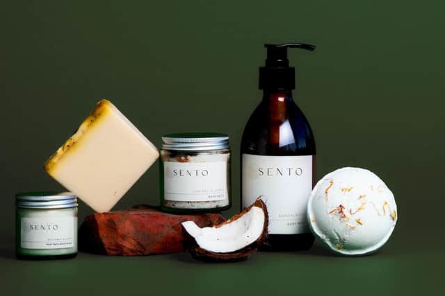 Men’s bath range launches to highlight mental health benefits of Japanese-style bathing.