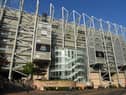 St James's Park could be a Euro 2028 host stadium.