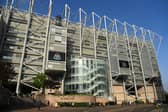 St James's Park could be a Euro 2028 host stadium.