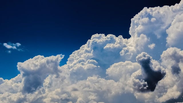 Expect to see a mixed bag of weather over the coming days.