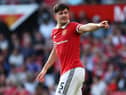 Harry Maguire could be set to leave Old Trafford.