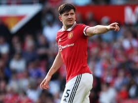 Harry Maguire could be set to leave Old Trafford.