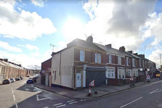 Plans have been approved for new funeral director business at former betting shop on Victoria Road East, Hebburn.