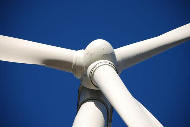Plans for a new wind turbine face being rejected.