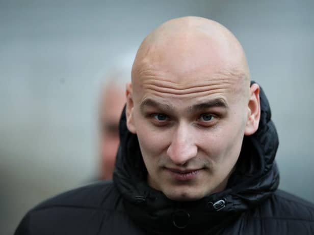 Jonjo Shelvey.