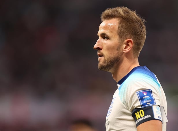 <p>England boss Gareth Southgate has not ruled out his team making a gesture ahead of their game with the US to highlight human rights concerns, but said they will not be pressured into doing so.</p>