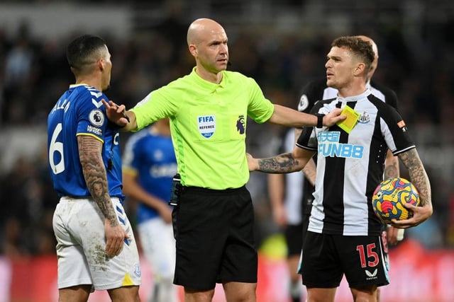 Alongside Michael Oliver, Taylor is one of the Premier League’s elite officials and has been in charge of two Magpies games this season - their 4-1 defeat at Old Trafford in September and their 3-1 victory at home to Everton last month.