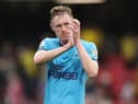 Newcastle United have offered Sean Longstaff a four-year deal, according to a report.