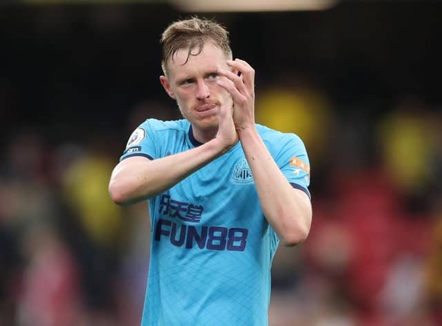 Newcastle United have offered Sean Longstaff a four-year deal, according to a report.