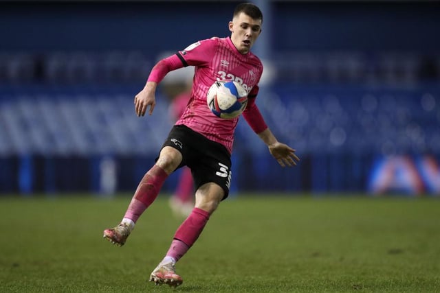 Financial uncertainty at Derby County reportedly left the club fearing administration. In a bid to prevent that, the Rams were open to selling their key players - and Burnley showed interest in Knight.