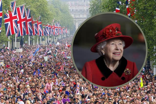 Further details have been announced of celebrations to mark the Queen's Platinum Jubilee