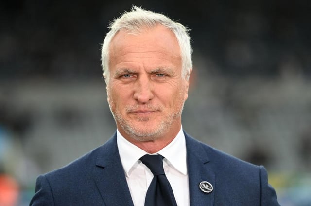 Former Newcastle United star David Ginola is set to appear in the new I'm A Celebrity series.........