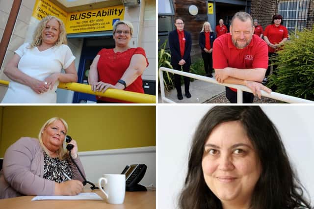 Groups of all kinds have been helping people across South Tyneside
