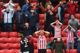 It looks like Charlie Wyke's time on Wearside has come to an end.