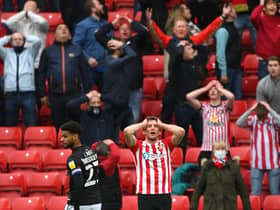 It looks like Charlie Wyke's time on Wearside has come to an end.