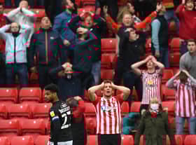 It looks like Charlie Wyke's time on Wearside has come to an end.