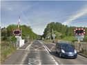 Network Rail has reassured drivers that the Boldon Lane level crossing is safe. Image by Google Maps.