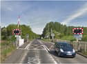 Network Rail has reassured drivers that the Boldon Lane level crossing is safe. Image by Google Maps.