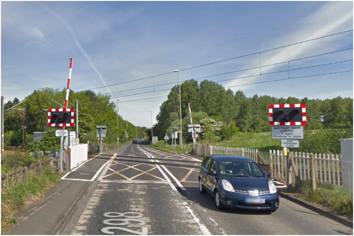 Rail Chiefs Respond After Concerns Raised Over Barriers At Boldon Lane Level Crossing Shields Gazette