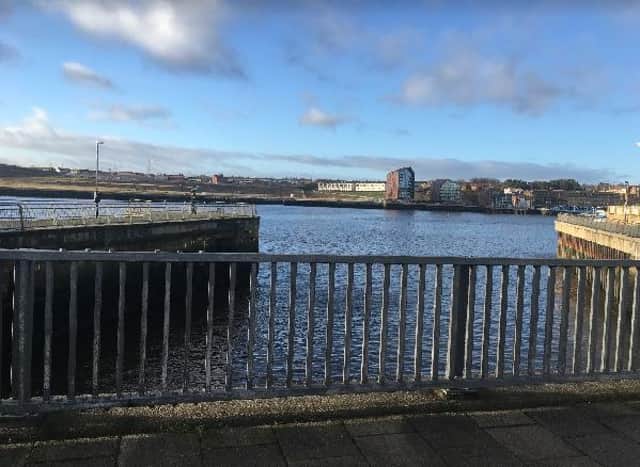 Plans have been approved for a new pontoon to support a marina development at South Shields riverside.