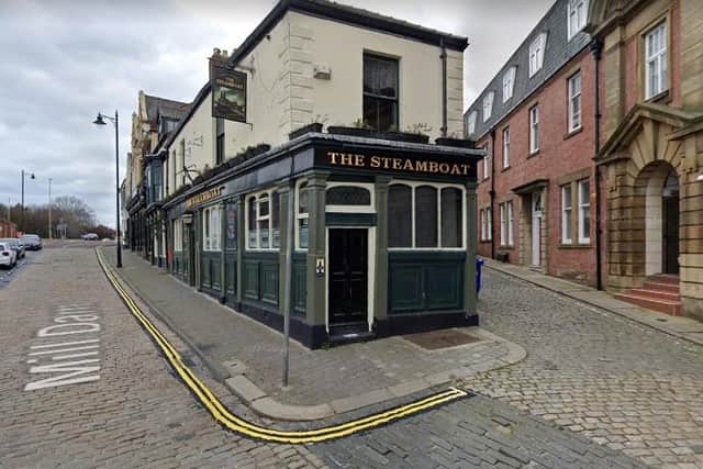 The Steamboat was given a five-star hygiene rating. Picture: Google Maps.